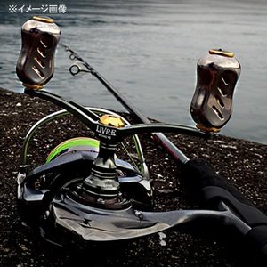 Amazon.co.jp: リブレ(LIVRE) 4746 ウィング 72 シマノ S3 チタン